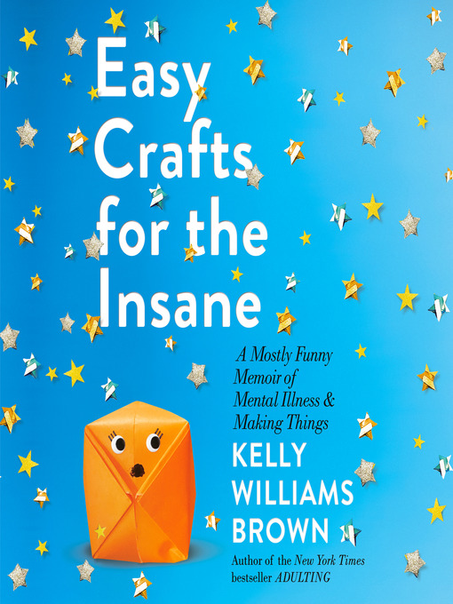 Couverture de Easy Crafts for the Insane